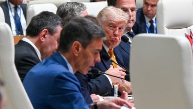 Trump turns on Spain and demands Greenland as NATO summit exposes cracks Trump turns on Spain and demands Greenland as NATO summit exposes cracks