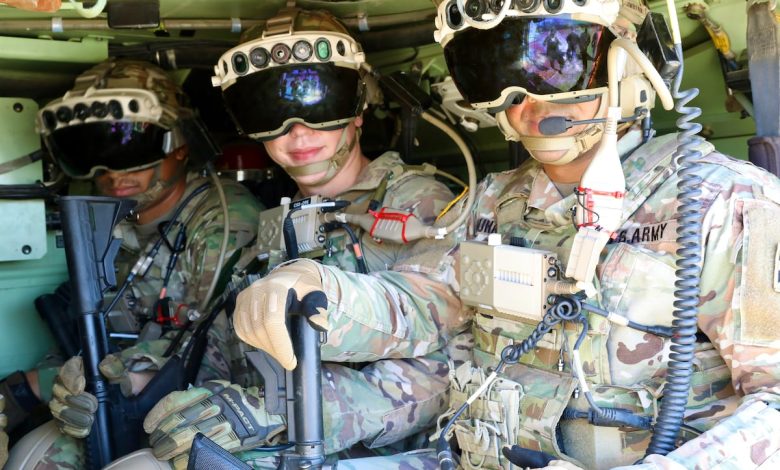 US Army will mothball 10,000 sets of clunky IVAS goggles, report reveals