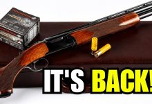 Ruger Red Label III Review: The Classic Over-And-Under Is BACK!
