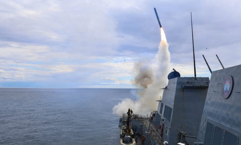 Germany to buy US Tomahawks in shift toward own long-range capability Germany to buy US Tomahawks in shift toward own long-range capability
