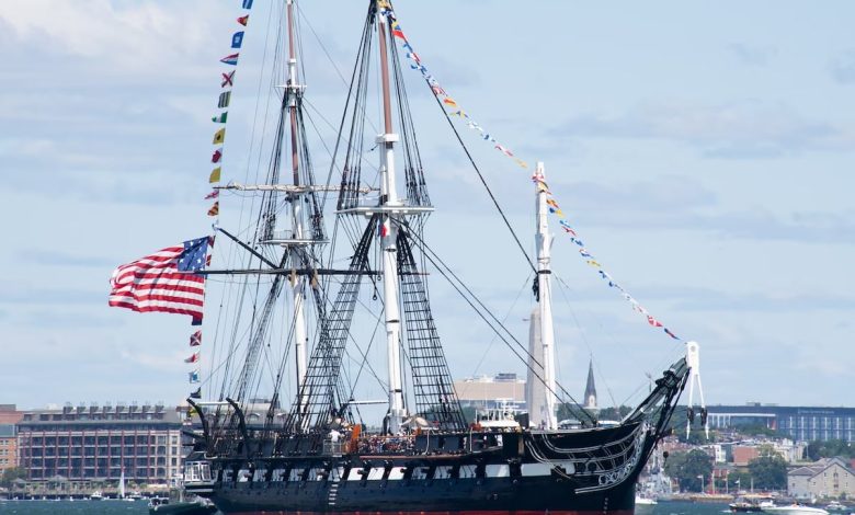 The Indiana forest that keeps the USS Constitution afloat The Indiana forest that keeps the USS Constitution afloat