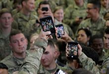 Army orders mass shutdown of official social media accounts