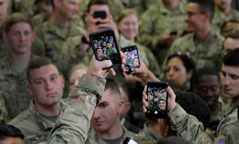 Army orders mass shutdown of official social media accounts Army orders mass shutdown of official social media accounts