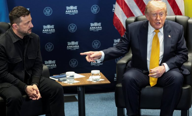 ‘Testing is now underway’: Zelenskyy confirms progress on major US defense deals ‘Testing is now underway’: Zelenskyy confirms progress on major US defense deals