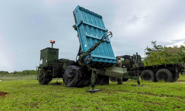 US Marines successfully test-fire new medium-range air defense system US Marines successfully test-fire new medium-range air defense system