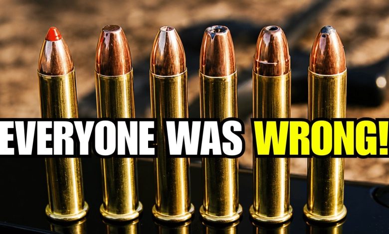Why .22 Magnum Might Be the Most Dangerous Round Most Shooters Ignore!