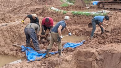 US recovery teams begin new search in China for remains of MIAs amid looming budget cuts US recovery teams begin new search in China for remains of MIAs amid looming budget cuts