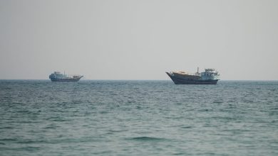 US to begin enforcing maritime blockade on Iran on Tuesday