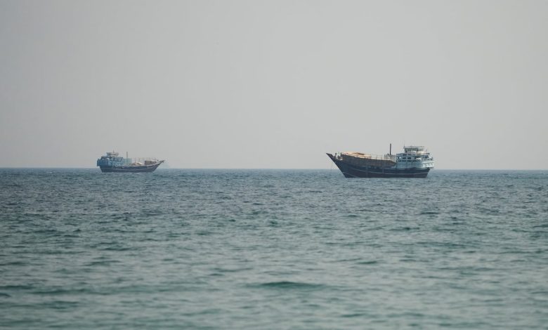 US to begin enforcing maritime blockade on Iran on Tuesday US to begin enforcing maritime blockade on Iran on Tuesday