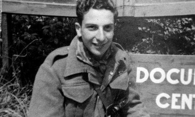 German-American veteran of the Battle of the Bulge dies at 100