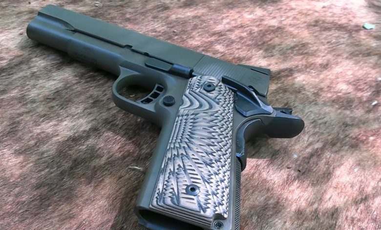 Rock Island Armory  1911A1 FS  .45 ACP