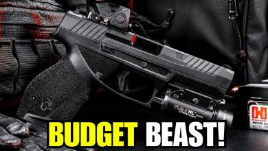 TAURUS TX9 REVIEW: THE NEXT BEST BUDGET 17+1 DUTY PISTOL