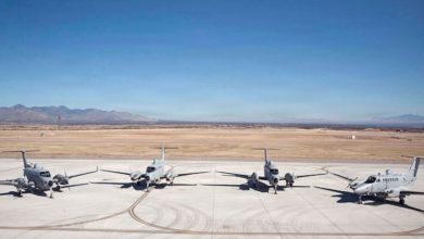 Army to move aerial intelligence brigade to Texas for HADES program