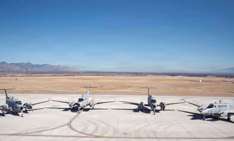 Army to move aerial intelligence brigade to Texas for HADES program Army to move aerial intelligence brigade to Texas for HADES program