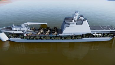 Navy awards TOTE .2 billion to manage Medium Landing Ships project Navy awards TOTE .2 billion to manage Medium Landing Ships project