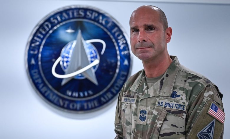 Space Force offers K for 8-year enlistments in new pilot Space Force offers K for 8-year enlistments in new pilot