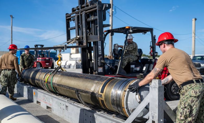 Pressure mounts on US defense executives to boost weapons production Pressure mounts on US defense executives to boost weapons production