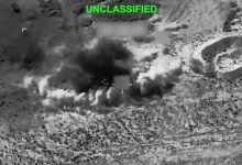 US launches new round of strikes against Iran