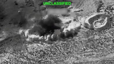 US launches new round of strikes against Iran