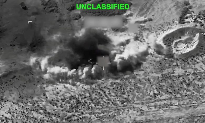 US launches new round of strikes against Iran US launches new round of strikes against Iran