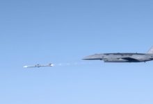 Air Force completes first-ever CCA live-fire test with Anduril YFQ-44A
