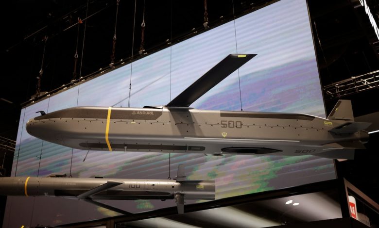 US Air Force turns to cheaper cruise missiles it can buy by the thousands