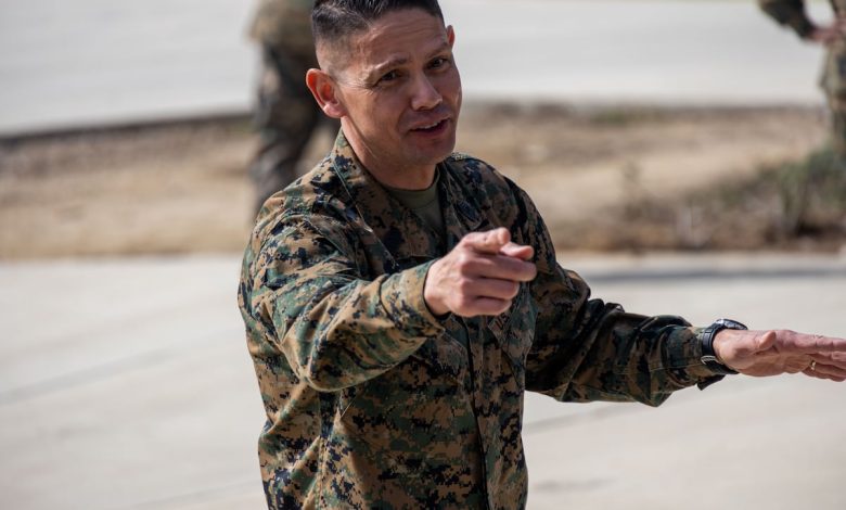 Marines working with DoD to build direct-hire path for civilian jobs Marines working with DoD to build direct-hire path for civilian jobs