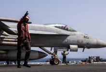 Navy develops strategy to weaponize data, AI