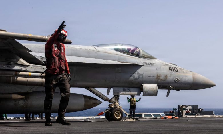 Navy develops strategy to weaponize data, AI