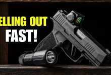 Americans Are Buying These 7 Pistols Faster Than Stores Can Stock Them