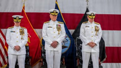Navy instructs commands to remove portraits, biographies from websites