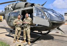 Wheels up, instructor down: Army aviation students to fly solo cross-country