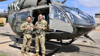 Wheels up, instructor down: Army aviation students to fly solo cross-country