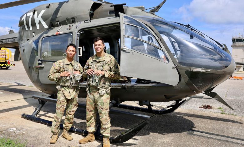 Wheels up, instructor down: Army aviation students to fly solo cross-country Wheels up, instructor down: Army aviation students to fly solo cross-country