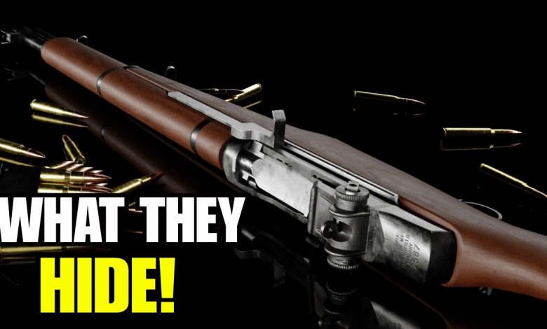 7 Shocking M1 Garand Secrets They Don’t Want Owners to Know