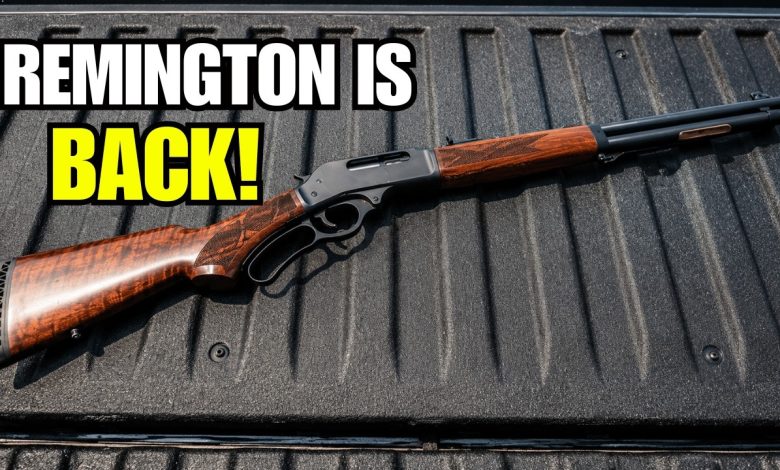 Remington Is Back: 7 Rifles That Prove The Comeback Is Real (2026)
