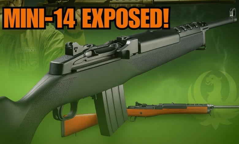 10 SECRETS Ruger Doesn’t Want The Public To Know About The Mini-14