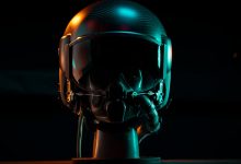 As fighter pilots prepare to command drone wingmen, BAE bets on new helmet tech