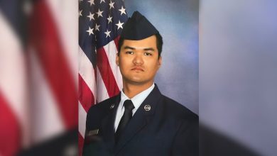 Airman dies in equipment incident at California Space Force base Airman dies in equipment incident at California Space Force base