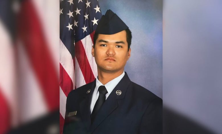 Airman dies in equipment incident at California Space Force base Airman dies in equipment incident at California Space Force base