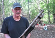 Mossberg 590A1 Mariner Slugfest
