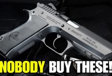 Nobody is Buying These 6 Handguns (But They Are 10,000-Round Goldmines!)