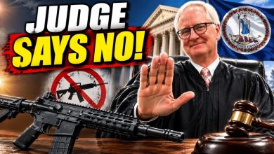 Virginia Judge Refuses To Block Assault Weapons Ban In 2026! Virginia Judge Refuses To Block Assault Weapons Ban In 2026!