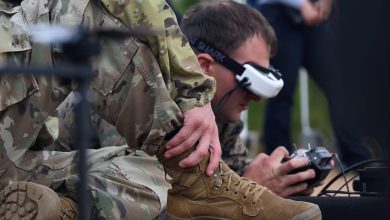 How startups are reshaping the Pentagon’s drone industry How startups are reshaping the Pentagon’s drone industry