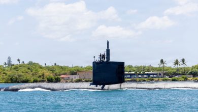 USS Charlotte crew that reportedly sank Iranian frigate awarded Navy Unit Commendation USS Charlotte crew that reportedly sank Iranian frigate awarded Navy Unit Commendation