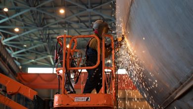 Hanwha Philly Shipyard awarded  billion to build 2 missile-tracking vessels