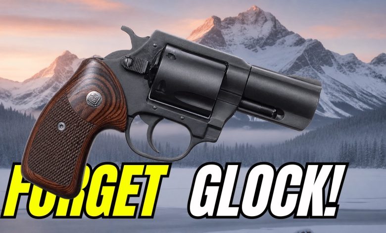 Forget Glocks — These 8 Revolvers Are Dominating Concealed Carry in 2026!
