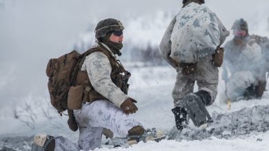 Marines release updated heat, cold injury safety guidance
