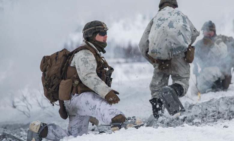 Marines release updated heat, cold injury safety guidance Marines release updated heat, cold injury safety guidance