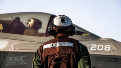 Thousands of Marines, sailors back in Japan after deploying for Iran war